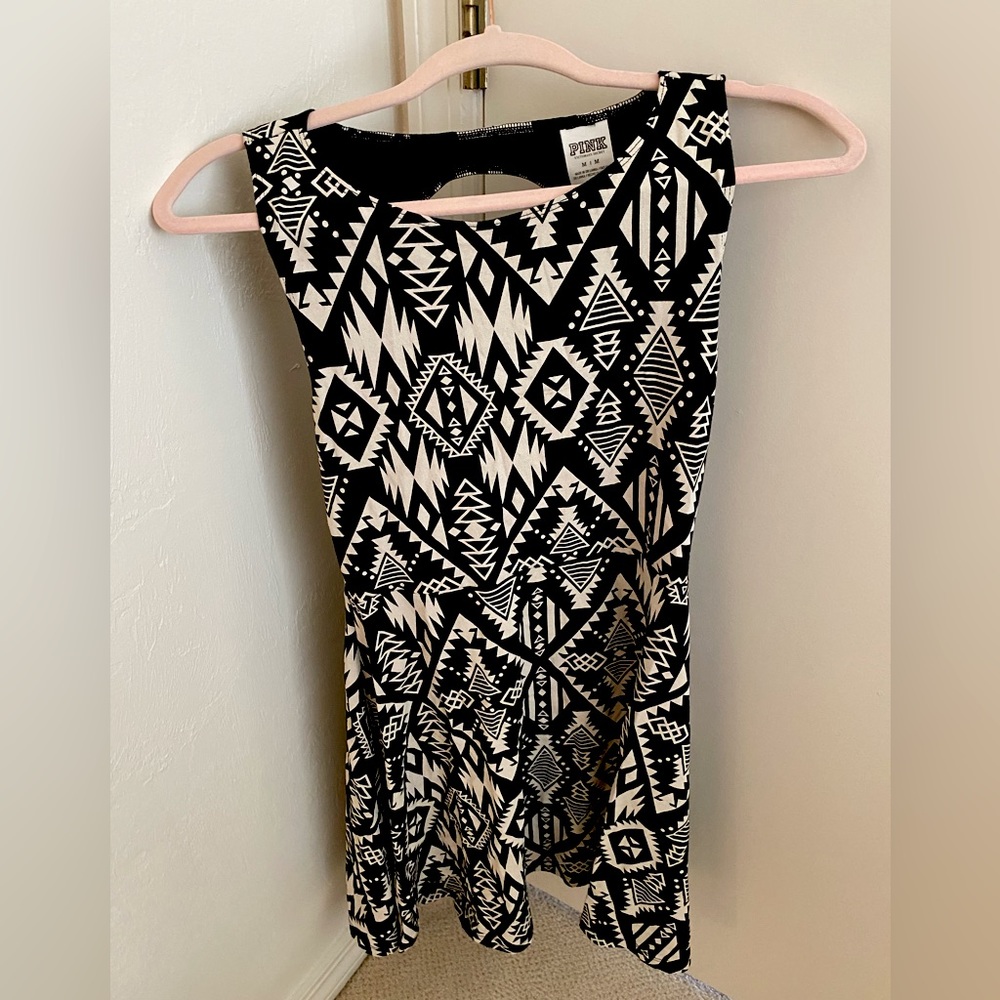 Pink by Victoria’s Secret cotton summer dress